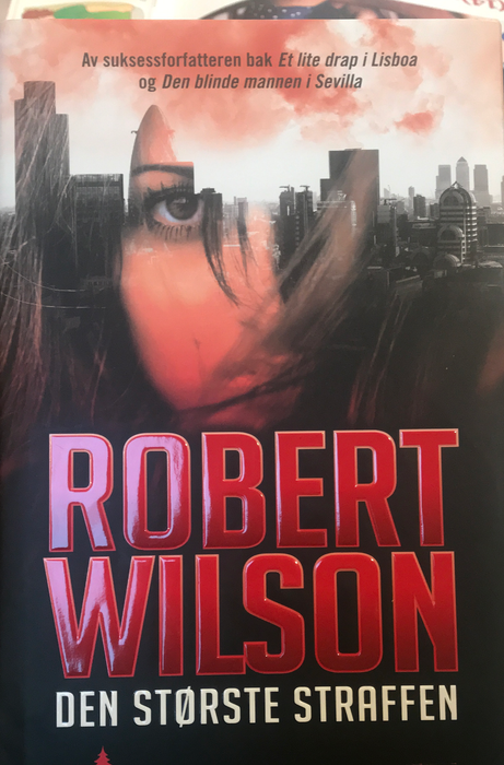 Den største straffen - Bokia.no