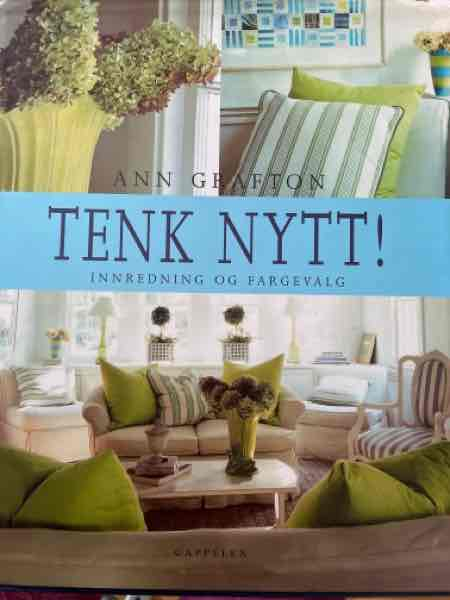 Tenk nytt! (Innbundet) - Bokia.no