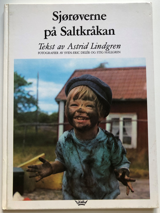Sjørøverne på Saltkråkan (Innbundet) - Bokia.no