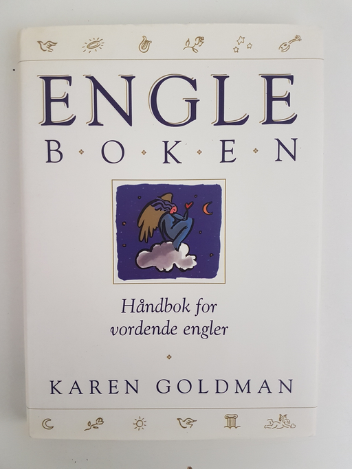 Engleboken (Innbundet) - Bokia.no