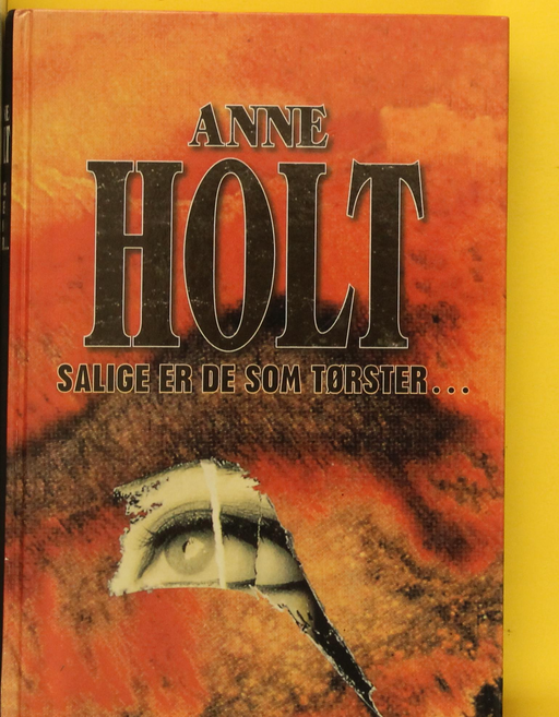 Salige er de som tørster (Innbundet) - Bokia.no