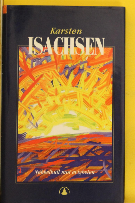 Nøkkelhull mot evigheten (Innbundet) - Bokia.no