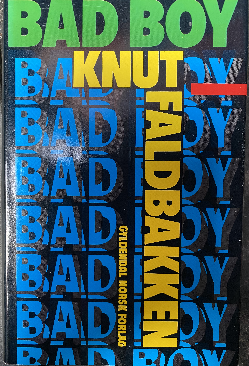 Bad boy (Innbundet) - Bokia.no