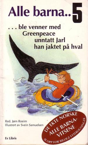 Alle barna 5 (Pocket) - Bokia.no