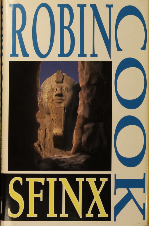 Sfinx (Innbundet) - Bokia.no