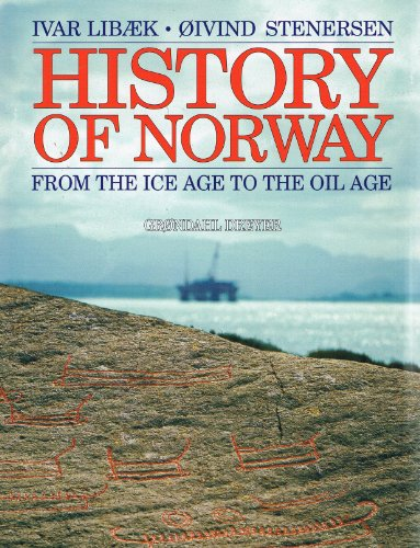 History of Norway (Innbundet) - Bokia.no