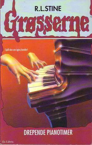 Drepende pianotimer (Pocket) - Bokia.no