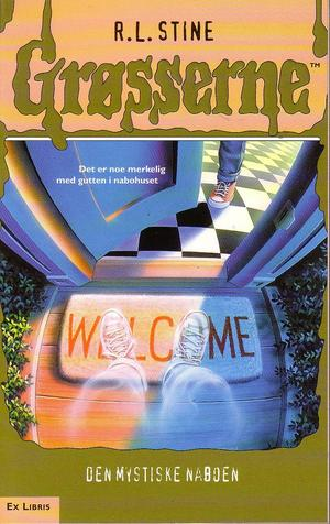 Den mystiske naboen (Pocket) - Bokia.no