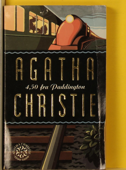 4.50 fra Paddington (Pocket) - Bokia.no