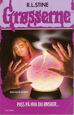 Pass på hva du ønsker (Pocket) - Bokia.no