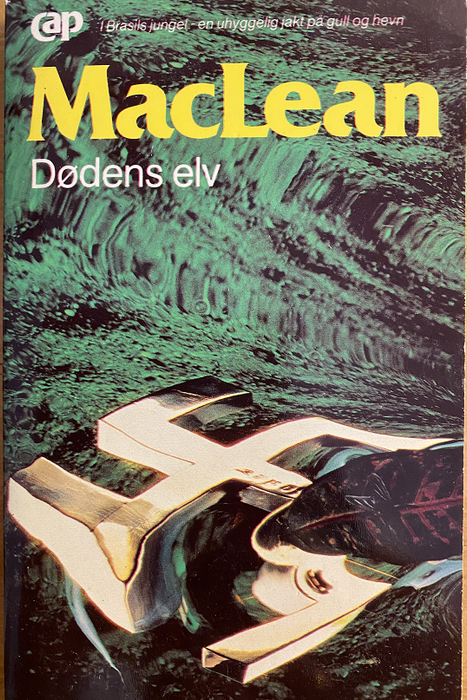 Dødens elv (Pocket) - Bokia.no