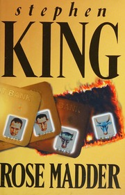 Rose Madder (Pocket) - Bokia.no