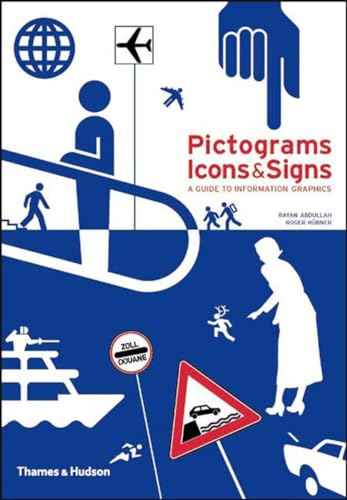 Pictograms, Icons & Signs: A Guide to Information Graphics (Pocket) - Bokia.no
