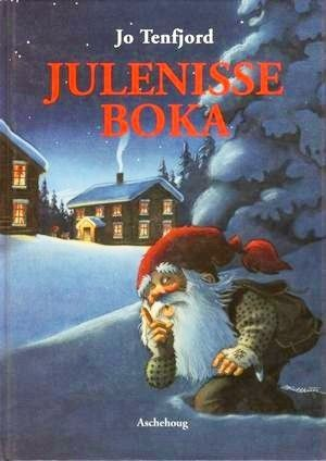 Julenisseboka (Innbundet) - Bokia.no