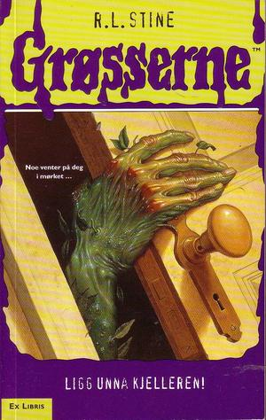 Ligg unna kjelleren (Pocket) - Bokia.no