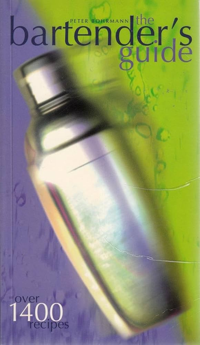 The Bartender's Guide - Bokia.no