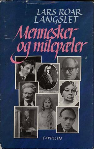 Mennesker og milepæler (Innbundet) - Bokia.no