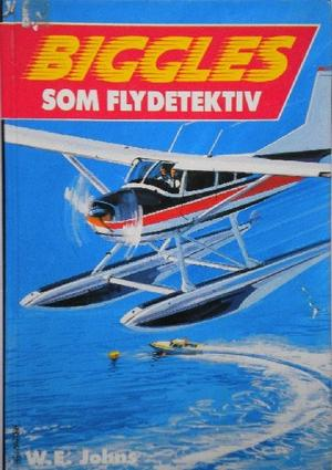 Biggles som flydetektiv (Innbundet) - Bokia.no