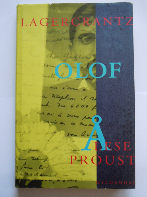 Å lese Proust (Innbundet) - Bokia.no