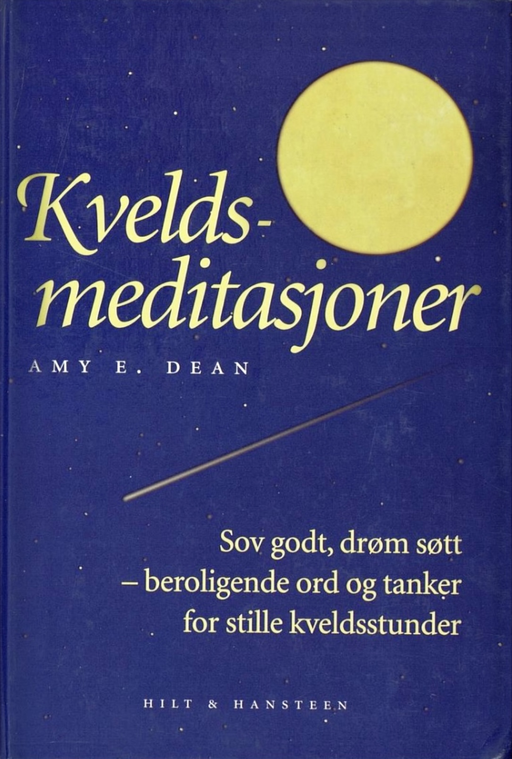 Kveldsmeditasjoner (Innbundet) - Bokia.no