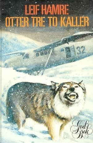 Otter tre to kaller (Innbundet) - Bokia.no