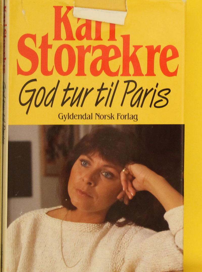 God tur til Paris (Innbundet) - Bokia.no
