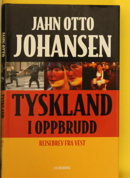 Tyskland i oppbrudd (Innbundet) - Bokia.no