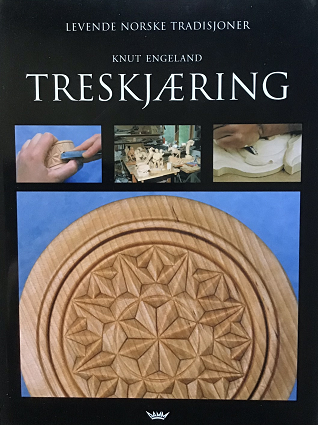 Treskjæring (Innbundet) - Bokia.no