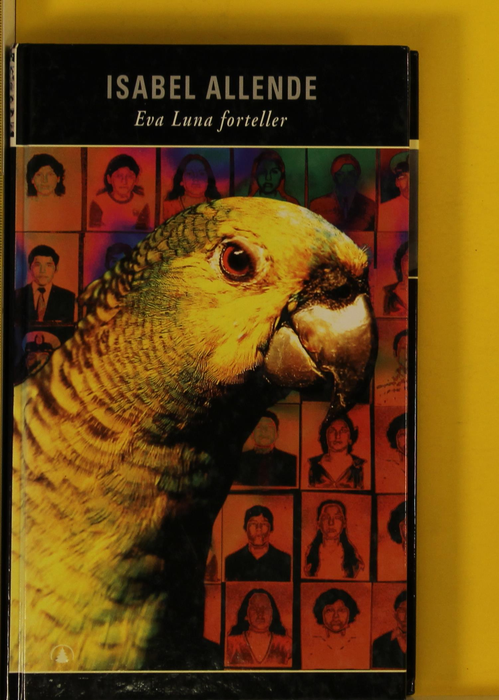 Eva Luna forteller (Innbundet) - Bokia.no