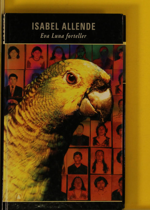 Eva Luna forteller (Innbundet) - Bokia.no