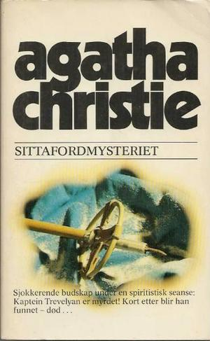 Sittafordmysteriet (Pocket) - Bokia.no