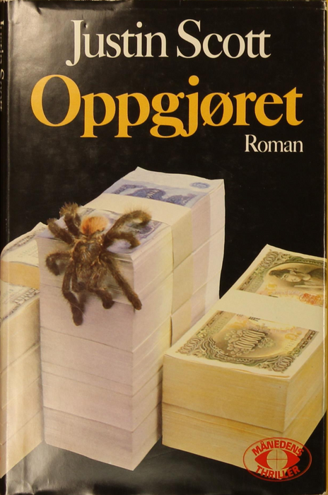 Oppgjøret (Innbundet) - Bokia.no