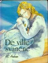 De ville svanene (Innbundet) - Bokia.no