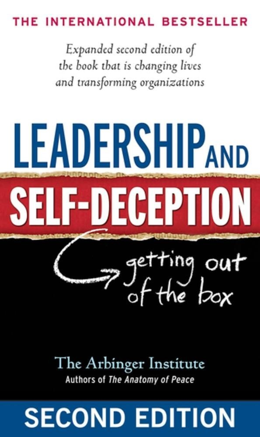 Leadership and Self-Deception (Pocket) - Bokia.no