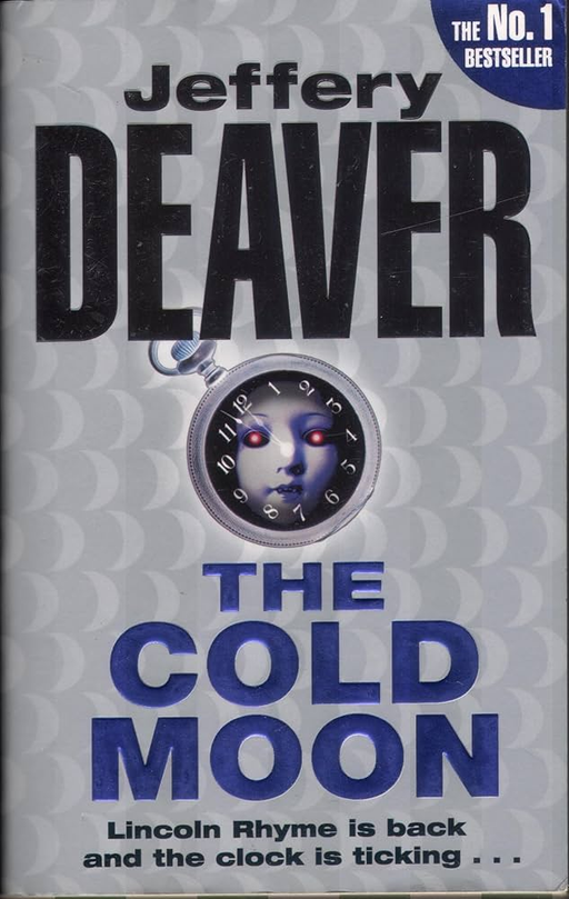 The cold moon (Pocket) - Bokia.no