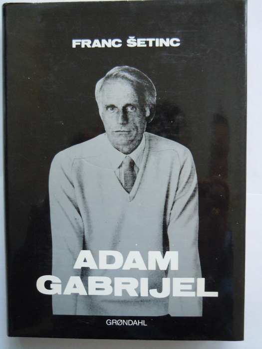 Adam Gabrijel (Innbundet) - Bokia.no