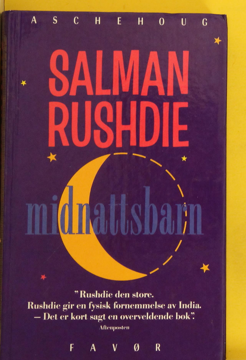 Midnattsbarn (Innbundet) - Bokia.no