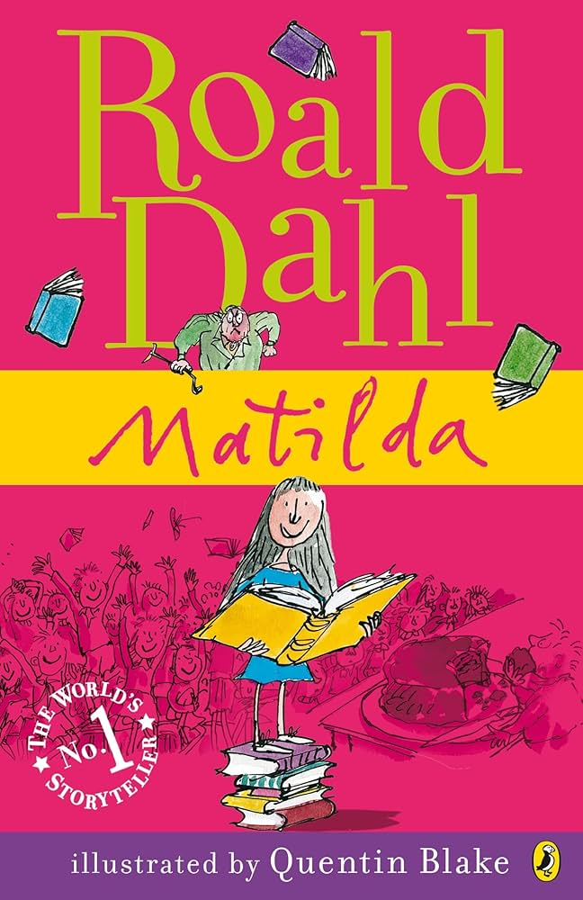 Matilda (Pocket) - Bokia.no