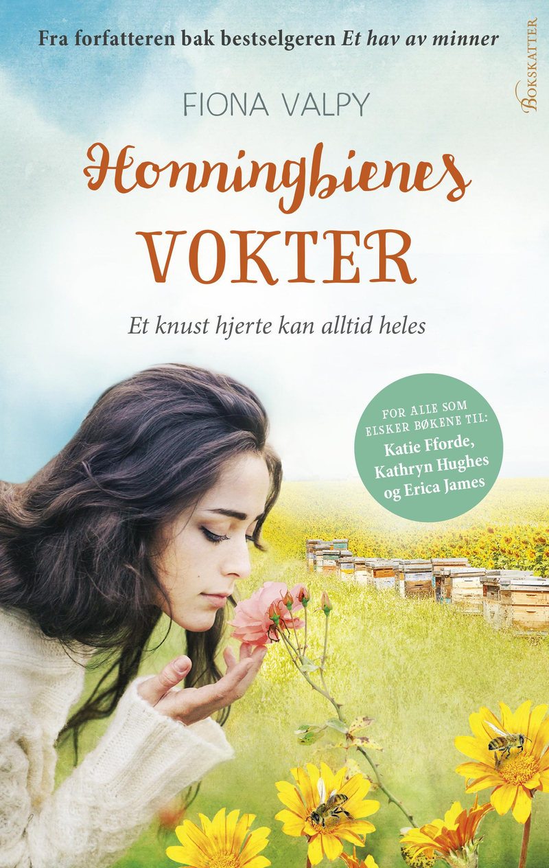 Honningbienes vokter - Bokia.no