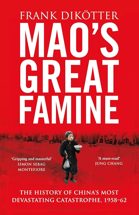 Mao's great famine (Pocket) - Bokia.no