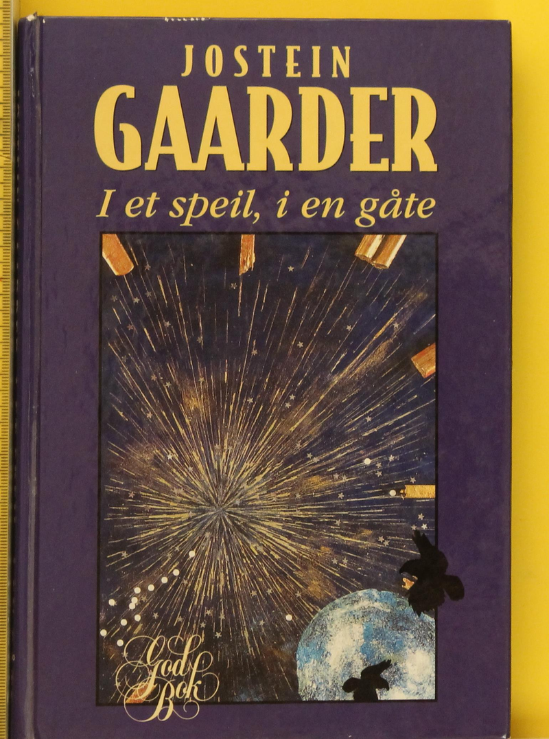 I et speil, i en gåte (Innbundet) - Bokia.no