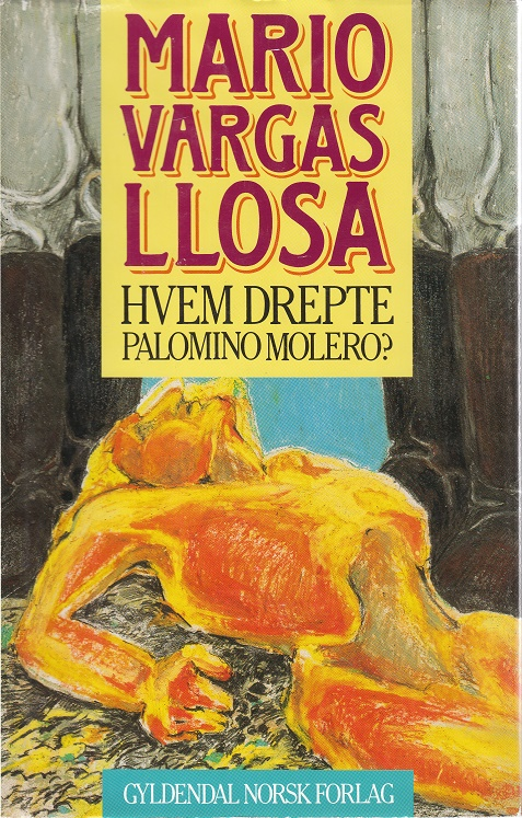 Hvem drepte Palomino Molero? (Innbundet) - Bokia.no