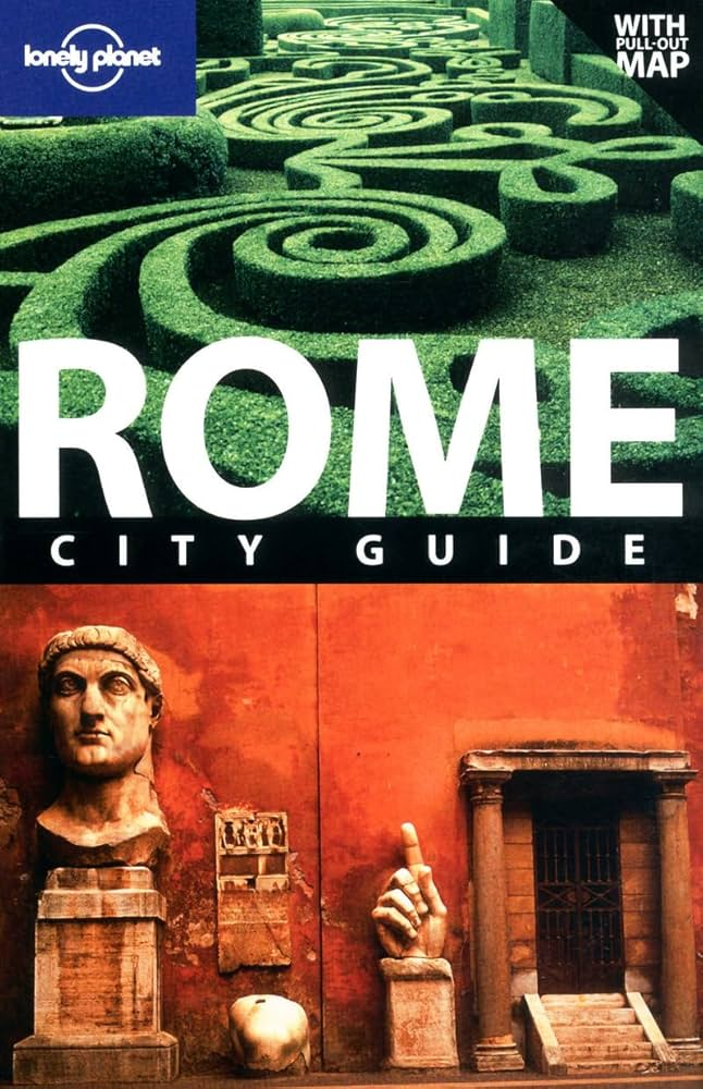 Rome (Pocket) - Bokia.no