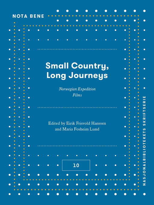 Small Country, Long Journeys - Bokia.no