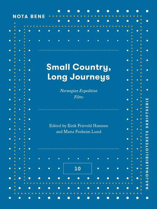 Small Country, Long Journeys - Bokia.no