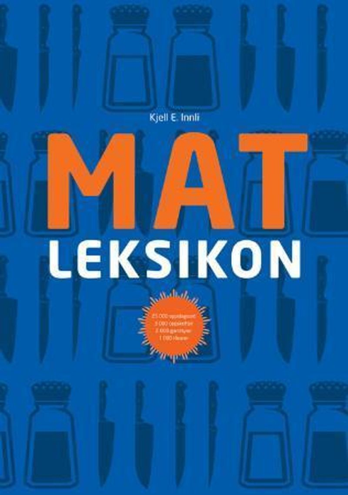 Matleksikon - Bokia.no