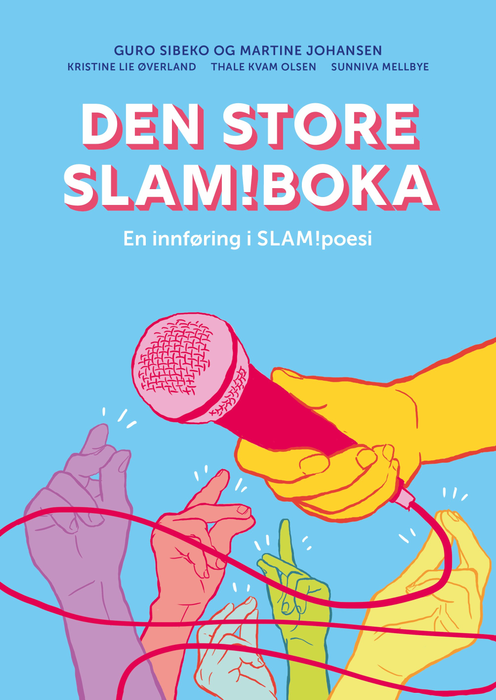 Den store SLAM!boka - Bokia.no