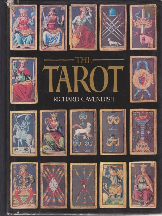 The Tarot (Pocket) - Bokia.no