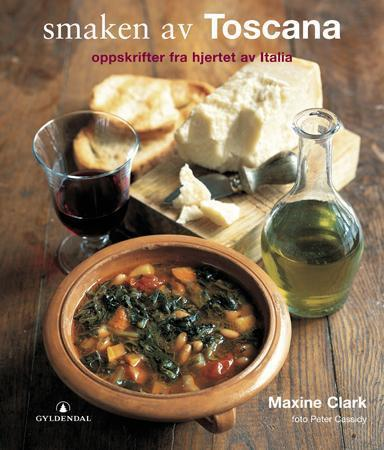 Smaken av Toscana - Bokia.no