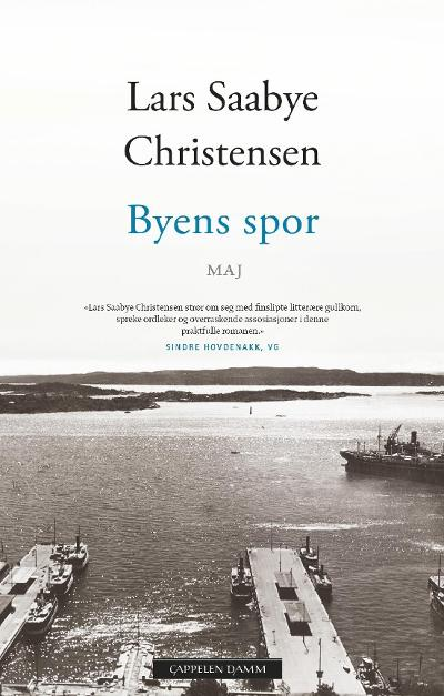 Byens spor - Bokia.no